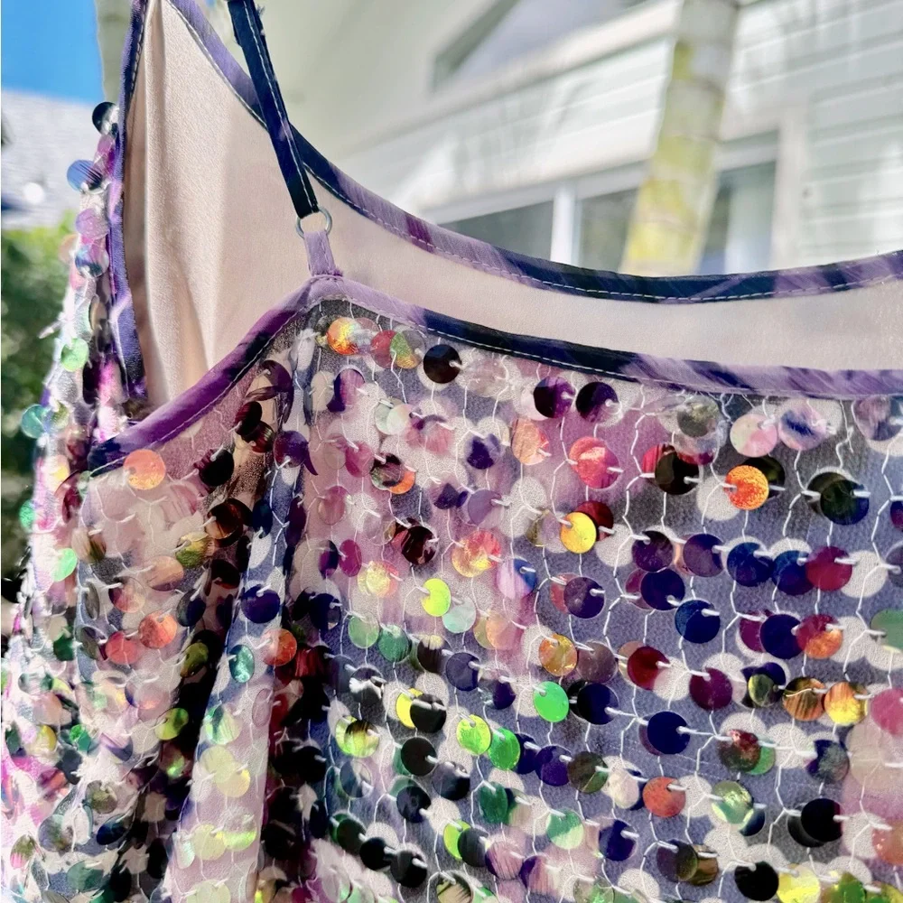 NWOT - Fantastic party dress! - Picture 4 of 11